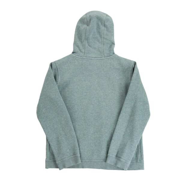 Sweat à capuche Femme Gris – Image 2