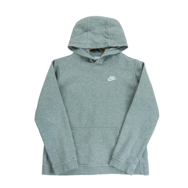 Sweat à capuche Femme Gris