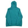 Sweat a capuche femme manches longues bleu The North Face Motif imprime Col Rond