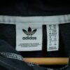 Sweat a capuche femme manches longues gris Adidas Motif chine Col Rond