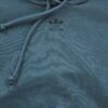 Sweat a capuche femme manches longues gris Adidas Motif chine Col Rond