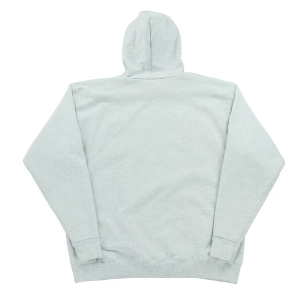 Sweat a capuche femme manches longues gris Majestic Motif chine Col Rond Equipe Florida State