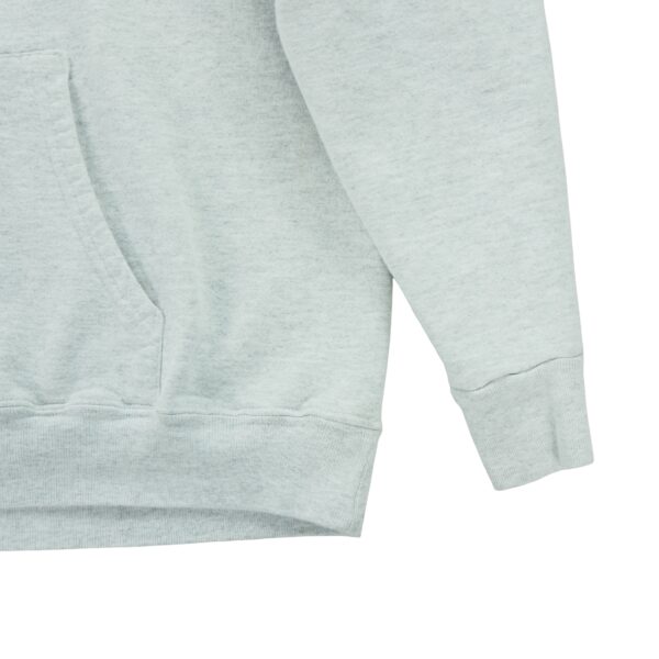 Sweat a capuche femme manches longues gris Majestic Motif chine Col Rond Equipe Florida State