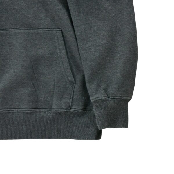 Sweat a capuche femme manches longues gris The North Face Motif chine Col Rond