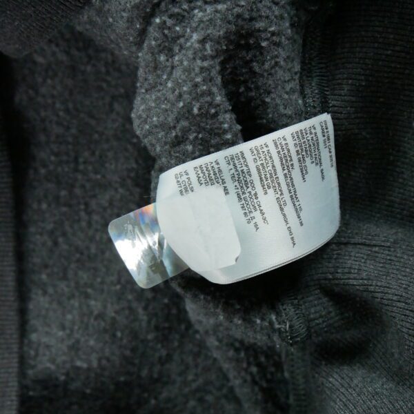 Sweat a capuche femme manches longues gris The North Face Motif chine Col Rond