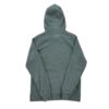 Sweat a capuche femme manches longues gris The North Face Motif chine Col Rond