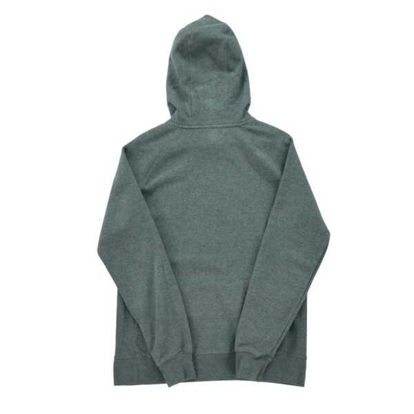 Sweat a capuche femme manches longues gris The North Face Motif chine Col Rond