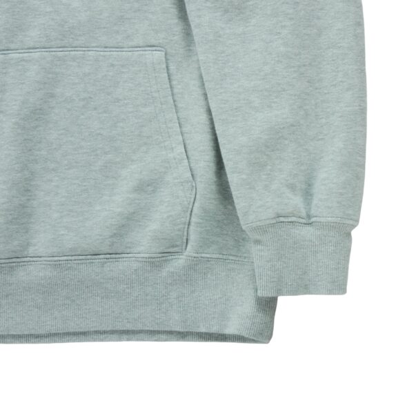 Sweat a capuche femme manches longues gris The North Face Motif chine Col Rond