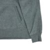 Sweat a capuche femme manches longues gris The North Face Motif chine Col Rond