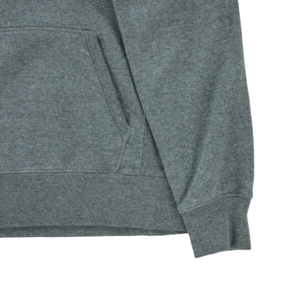Sweat a capuche femme manches longues gris The North Face Motif chine Col Rond