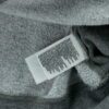 Sweat a capuche femme manches longues gris The North Face Motif chine Col Rond