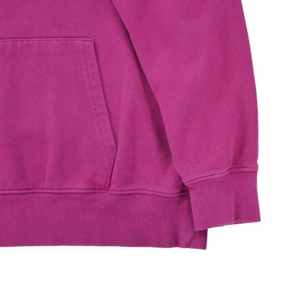 Sweat a capuche femme manches longues rose The North Face Col Rond