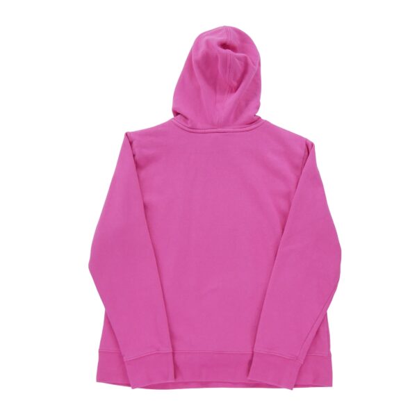 Sweat a capuche femme manches longues rose The North Face Col Rond