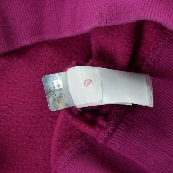 Sweat a capuche femme manches longues rose The North Face Col Rond