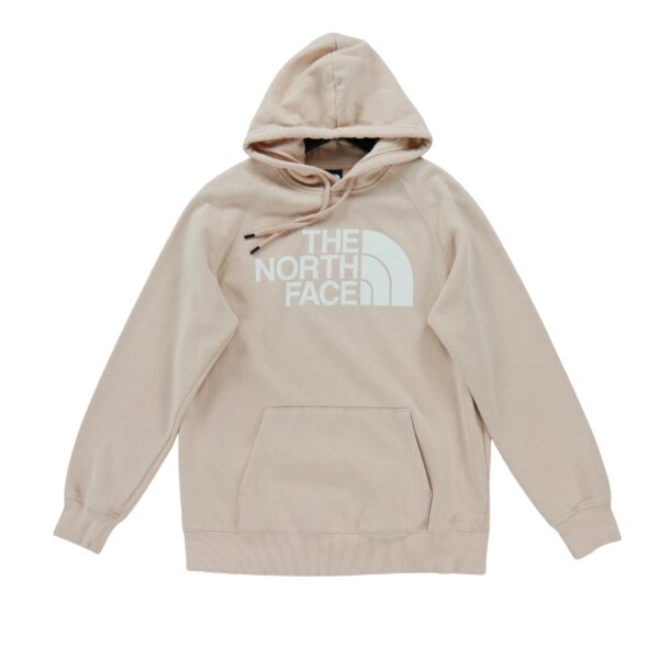 Sweat a capuche femme manches longues rose The North Face Col Rond