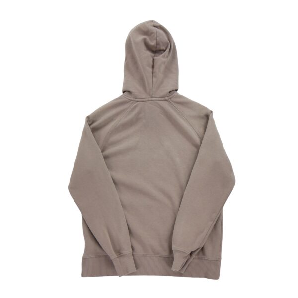 Sweat a capuche femme manches longues rose The North Face Motif imprime Col Rond