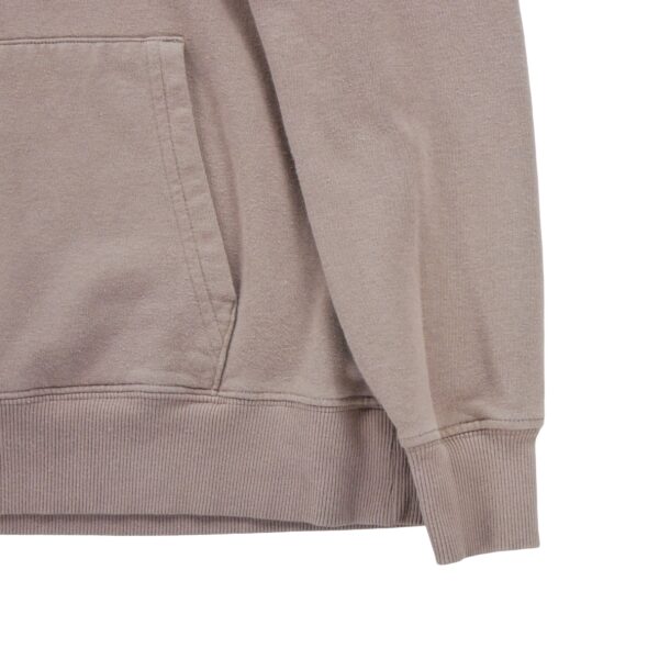 Sweat a capuche femme manches longues rose The North Face Motif imprime Col Rond