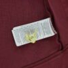 Sweat a capuche femme manches longues rouge Nike Col Montant