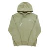 Sweat a capuche homme manches longues beige Nike Col Rond