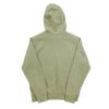 Sweat a capuche homme manches longues beige Nike Col Rond