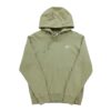 Sweat a capuche homme manches longues beige Nike Col Rond
