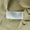 Sweat a capuche homme manches longues beige Nike Col Rond