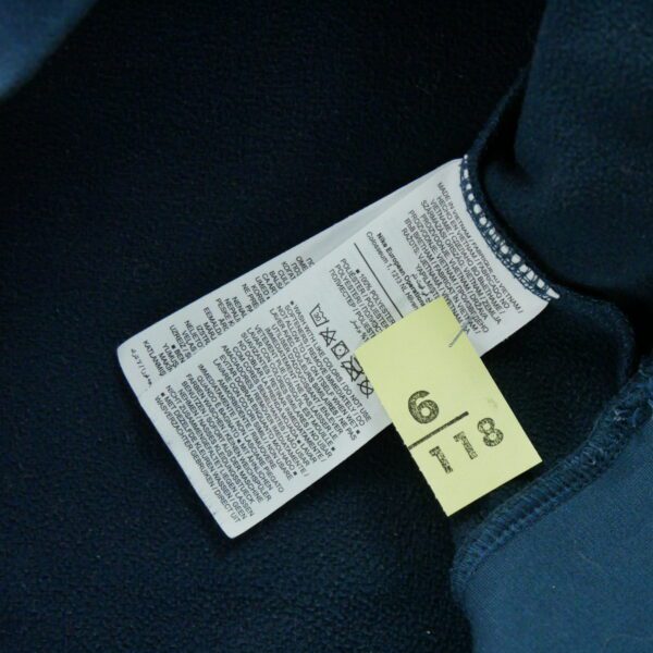 Sweat a capuche homme manches longues bleu Nike Motif imprime Col Montant