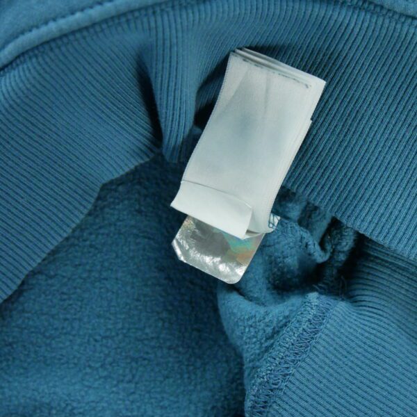 Sweat a capuche homme manches longues bleu The North Face Col Rond