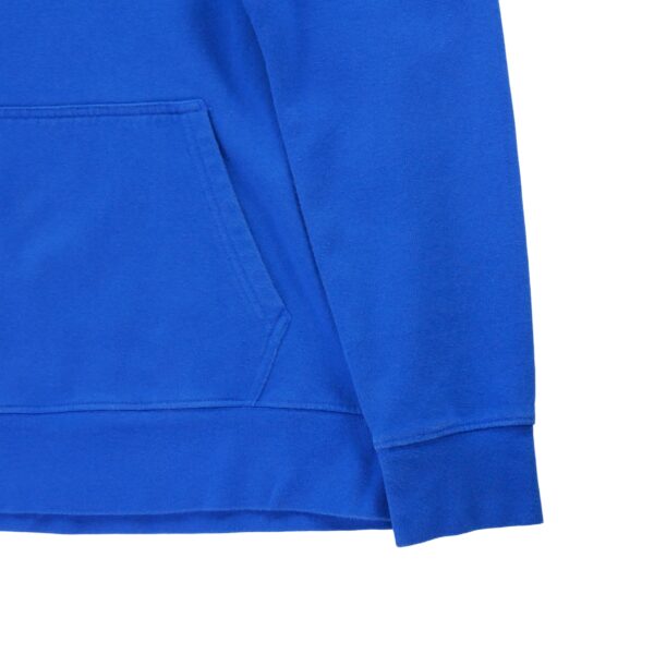 Sweat a capuche homme manches longues bleu The North Face Col Rond