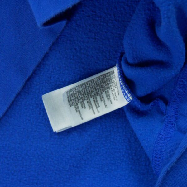 Sweat a capuche homme manches longues bleu The North Face Col Rond