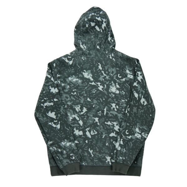 Sweat a capuche homme manches longues camouflage Nike Motif a motifs Col Rond