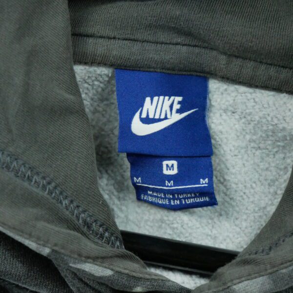 Sweat a capuche homme manches longues camouflage Nike Motif a motifs Col Rond