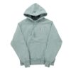 Sweat a capuche homme manches longues gris Champion Motif chine Col Rond