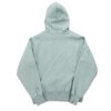 Sweat a capuche homme manches longues gris Champion Motif chine Col Rond