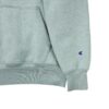 Sweat a capuche homme manches longues gris Champion Motif chine Col Rond