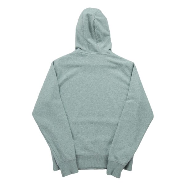 Sweat a capuche homme manches longues gris New Balance Motif chine Col Rond