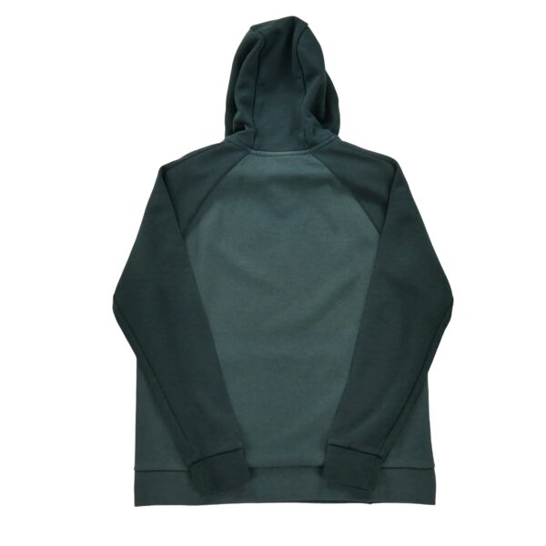 Sweat a capuche homme manches longues gris Nike Motif chine Col Rond