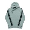 Sweat a capuche homme manches longues gris Nike Motif chine Col Rond