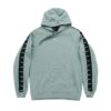 Sweat a capuche homme manches longues gris Nike Motif chine Col Rond