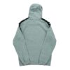 Sweat a capuche homme manches longues gris Nike Motif chine Col Rond