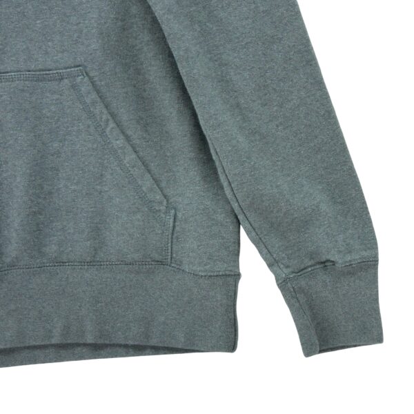 Sweat a capuche homme manches longues gris Nike Motif chine Col Rond