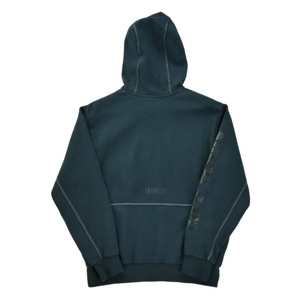 Sweat a capuche homme manches longues gris Nike Motif chine Col Rond