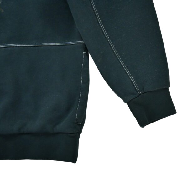 Sweat a capuche homme manches longues gris Nike Motif chine Col Rond