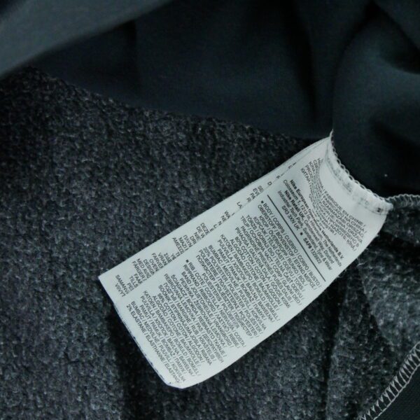 Sweat a capuche homme manches longues gris Nike Motif chine Col Rond