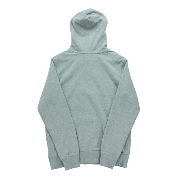 Sweat a capuche homme manches longues gris The North Face Col Rond