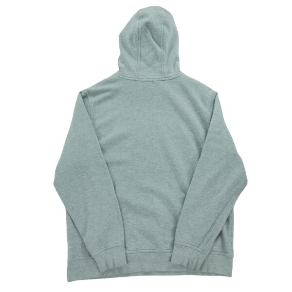 Sweat a capuche homme manches longues gris The North Face Motif chine Col Rond