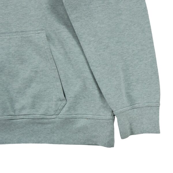 Sweat a capuche homme manches longues gris The North Face Motif chine Col Rond