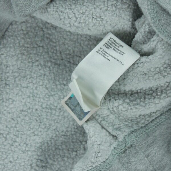 Sweat a capuche homme manches longues gris The North Face Motif chine Col Rond