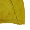 Sweat a capuche homme manches longues jaune Nike Col Rond