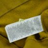 Sweat a capuche homme manches longues jaune Nike Col Rond